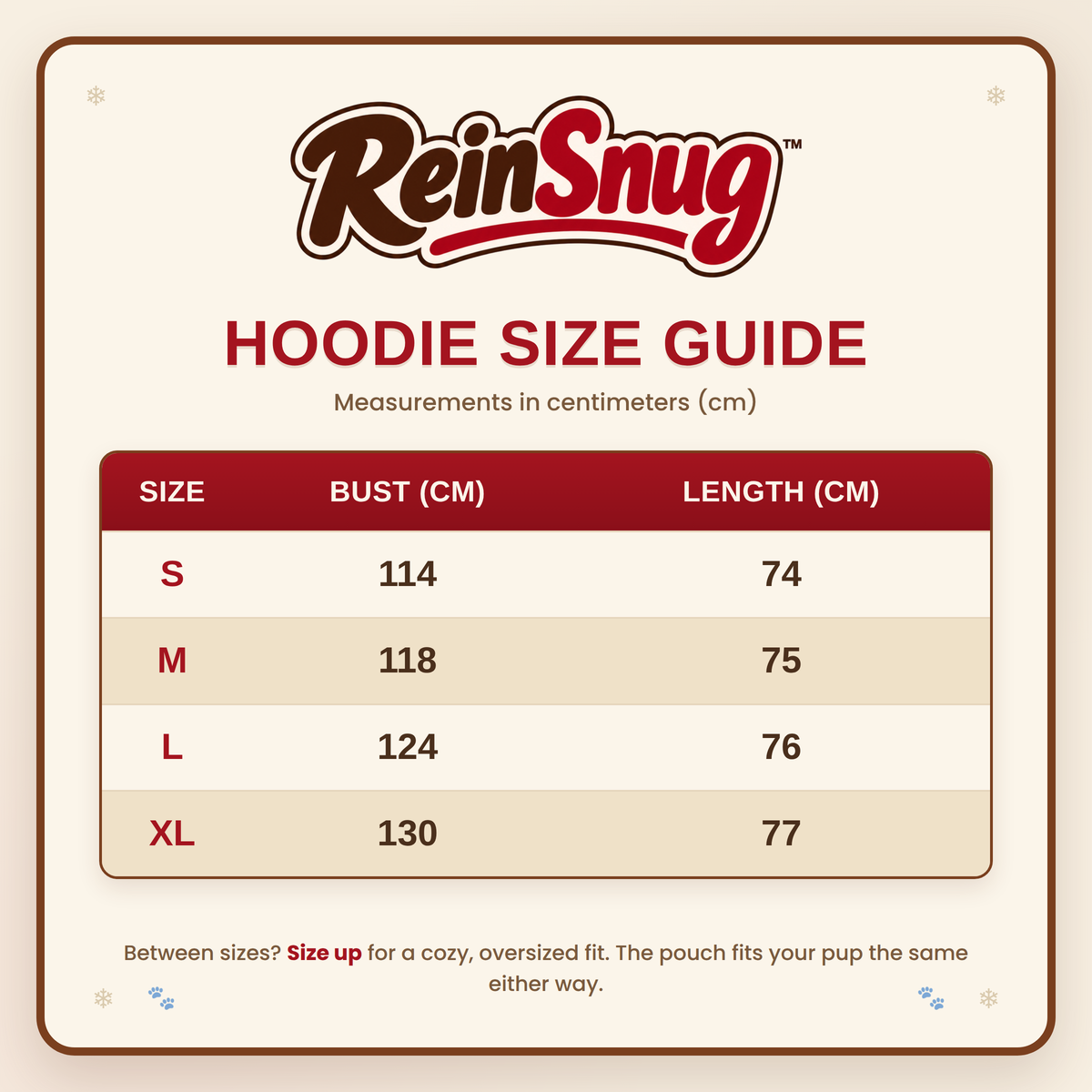 ReinSnug™ CuddleCarry Hoodie