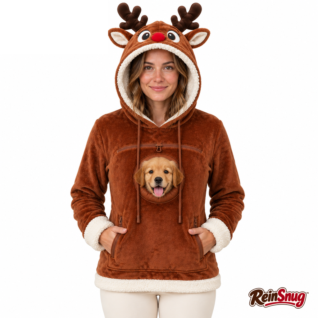 ReinSnug™ CuddleCarry Hoodie