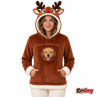 ReinSnug™ CuddleCarry Hoodie