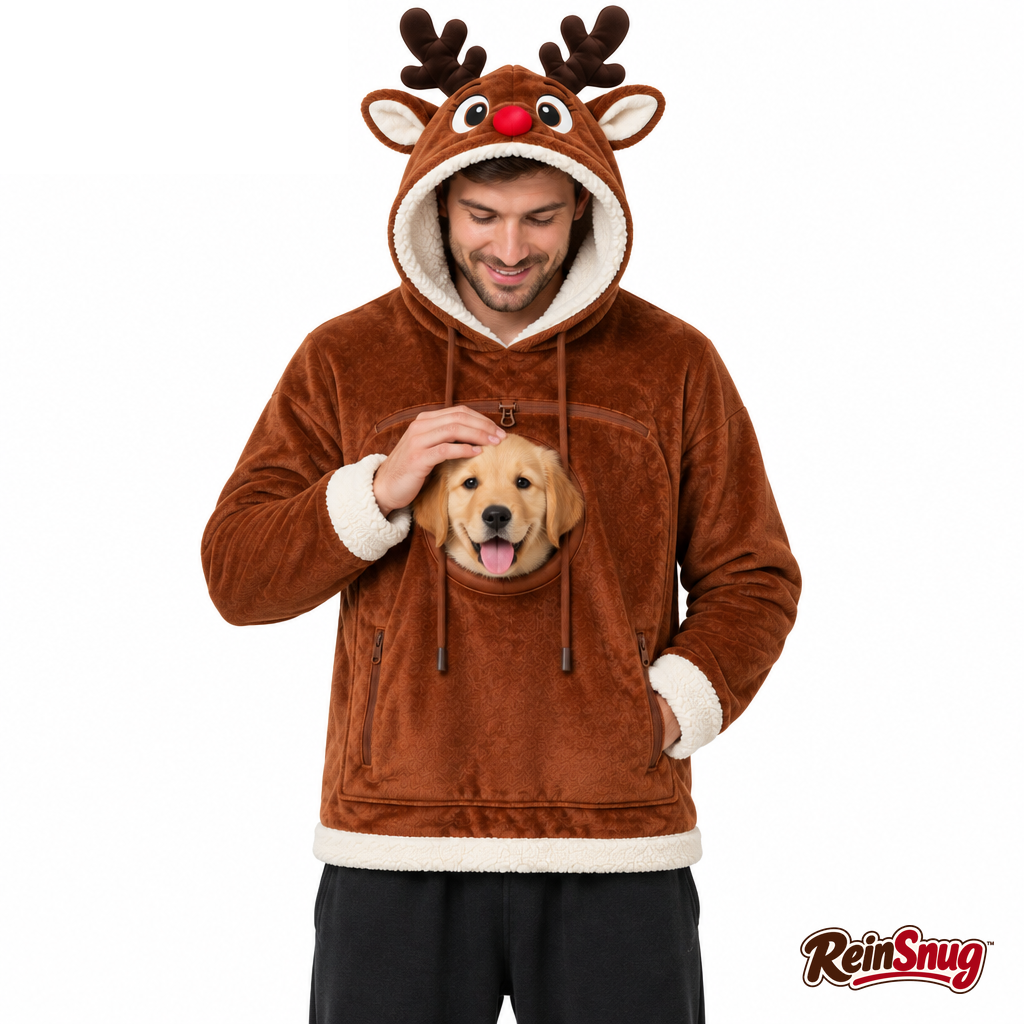 ReinSnug™ CuddleCarry Hoodie
