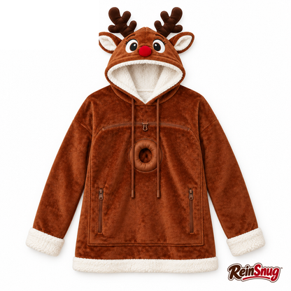 ReinSnug™ CuddleCarry Hoodie